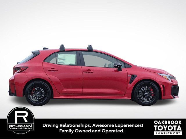 New 2026 Toyota Corolla GR AWD/4WD image 4