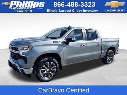 Certified 2025 Chevrolet Silverado 1500 LT w/ All Star Edition Plus