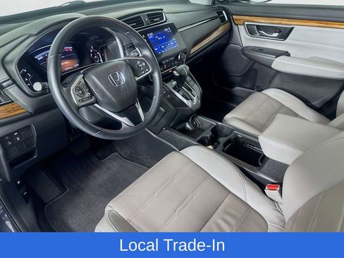 Used 2018 Honda CR-V EX-L image 11