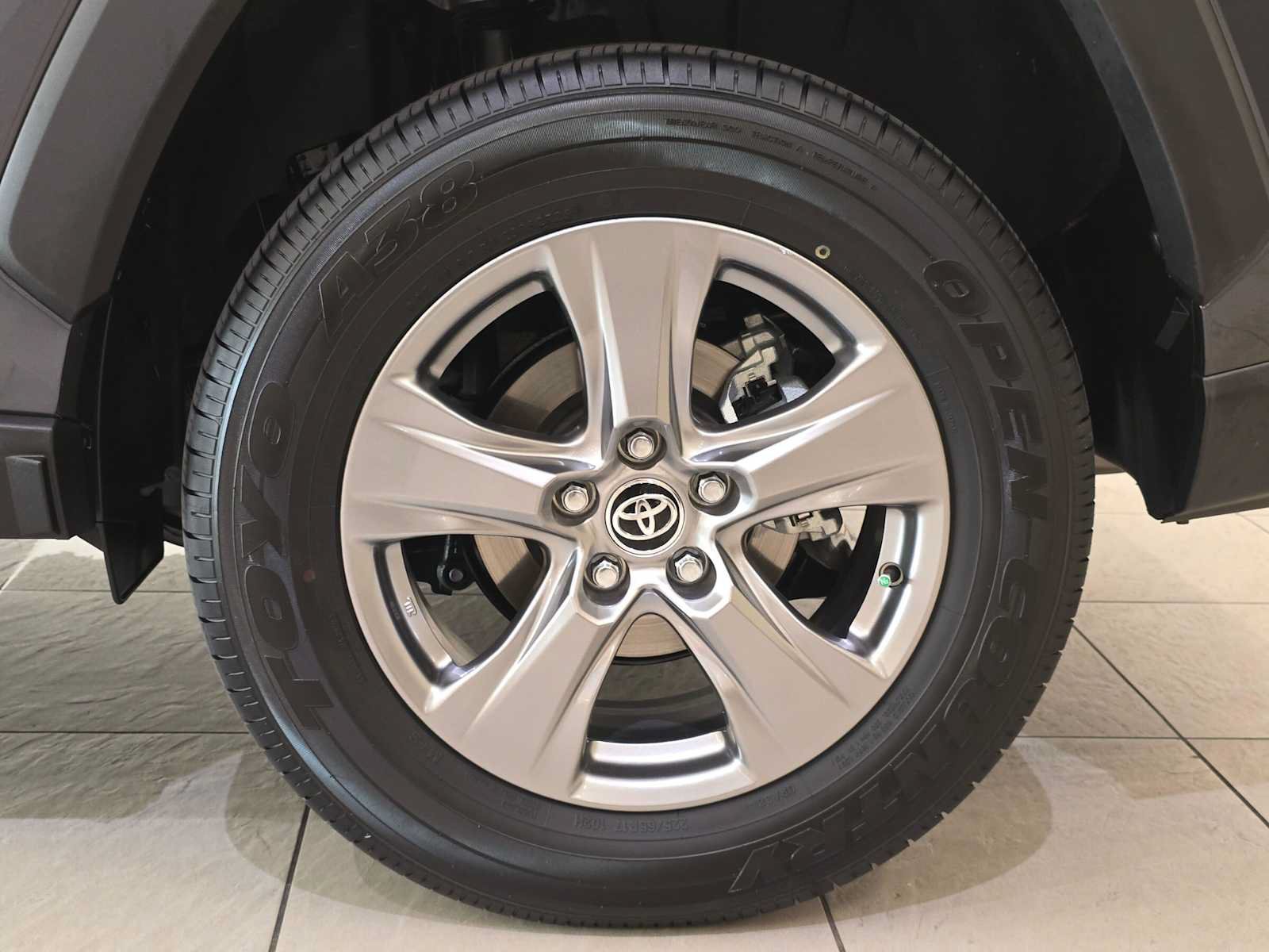 Certified 2025 Toyota RAV4 XLE w/ Convenience Package AWD/4WD image 8