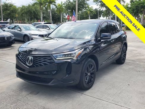 Used 2025 Acura RDX SH-AWD image 3