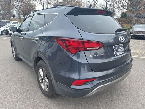 Used 2017 Hyundai Santa Fe Sport image 5