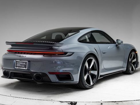 Certified 2024 Porsche 911 Turbo S AWD/4WD image 37