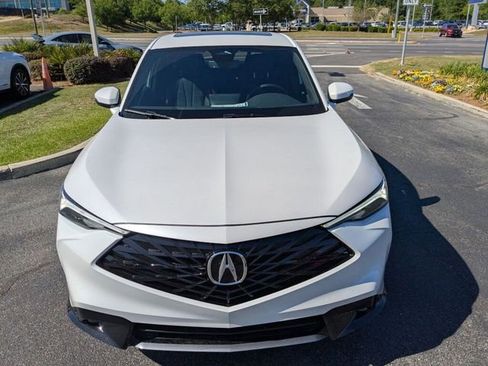 New 2026 Acura ADX A-Spec FWD image 5