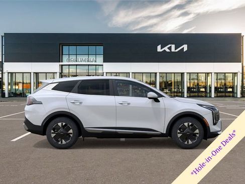 New 2026 Kia Sportage LX image 7