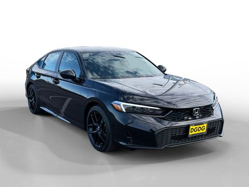 New 2026 Honda Civic Sport image 7