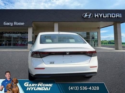 Used 2024 Honda Accord LX image 8