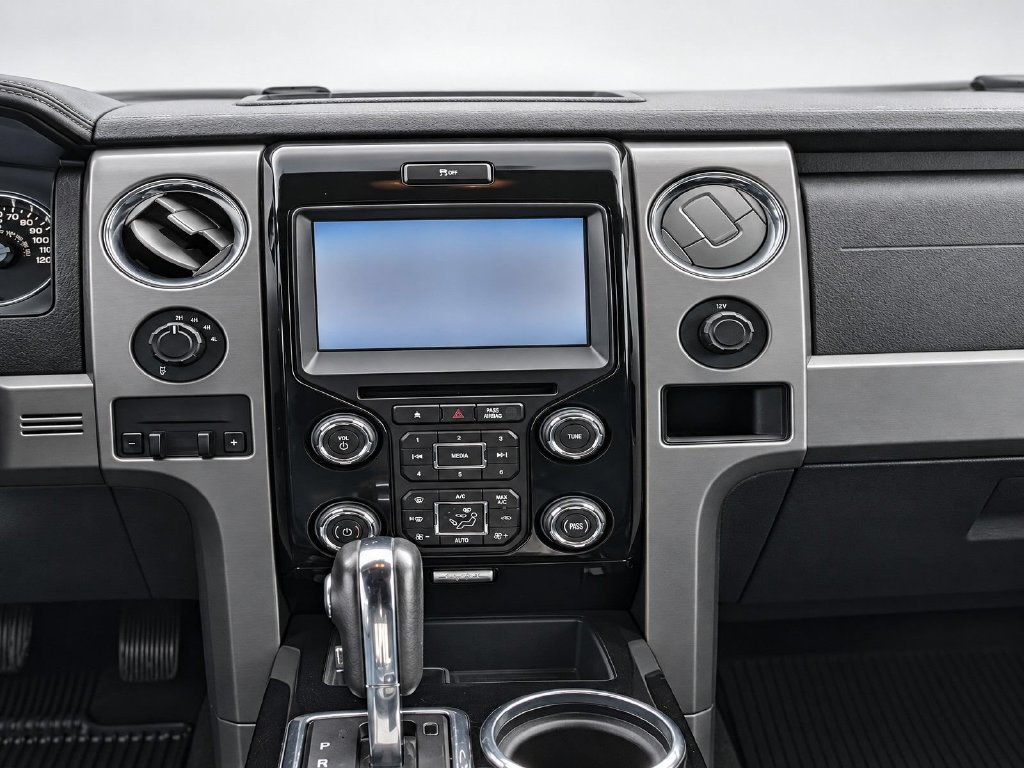Used 2014 Ford F150 Limited AWD/4WD image 19