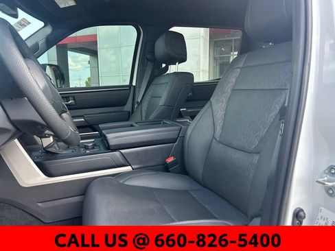 Used 2025 Toyota Tundra SR5 w/ SR5 Premium Package AWD/4WD image 13