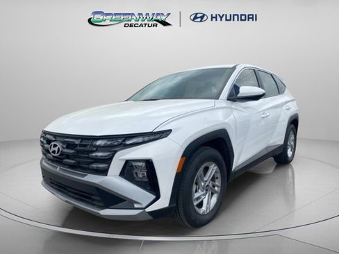 New 2026 Hyundai Tucson SE FWD image 3