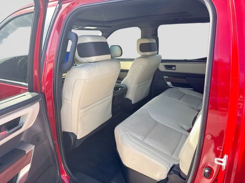 Used 2024 Toyota Tundra 1794 Edition AWD/4WD image 24