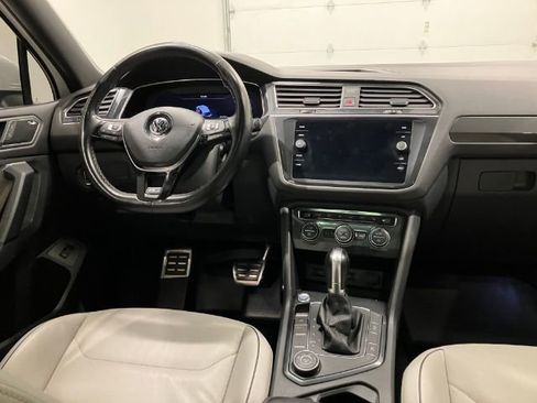 Used 2019 Volkswagen Tiguan SEL Premium R-Line AWD/4WD image 27