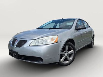 Used 2008 Pontiac G6 Sedan w/ G6 Preferred Package