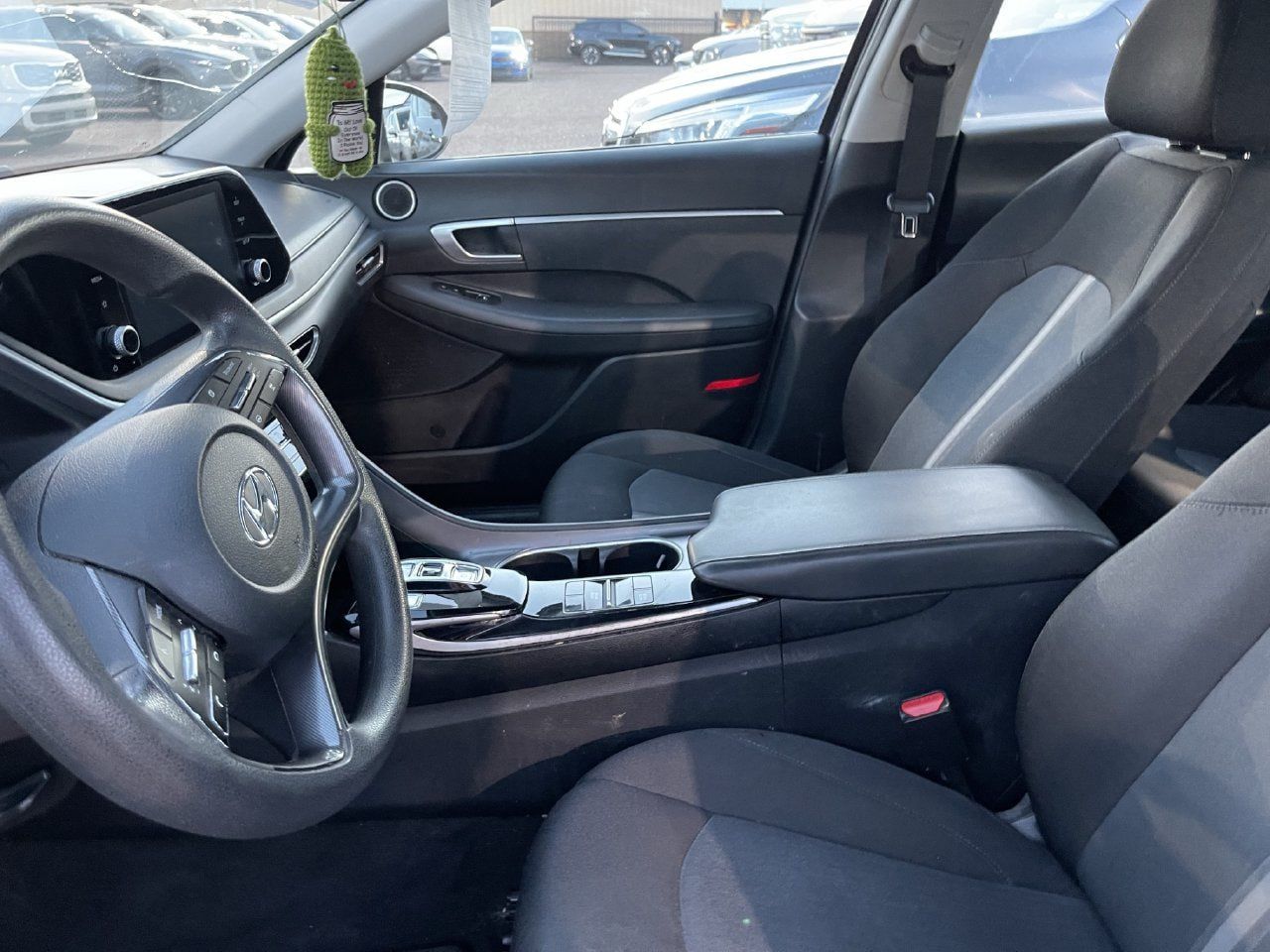 Used 2022 Hyundai Sonata SE FWD image 10