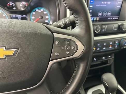 Used 2022 Chevrolet Colorado LT w/ LT Convenience Package image 21