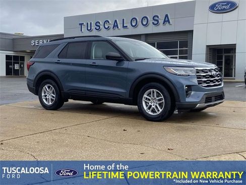 New 2026 Ford Explorer Active w/ Active Comfort Package image 1