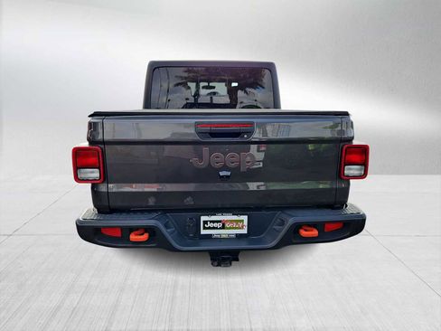 Used 2023 Jeep Gladiator Mojave w/ Trailer Tow Package image 7