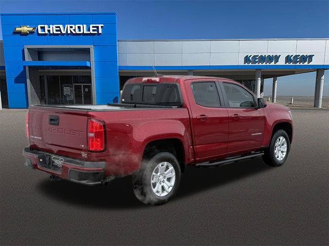 Used 2021 Chevrolet Colorado LT w/ LT Convenience Package RWD image 5