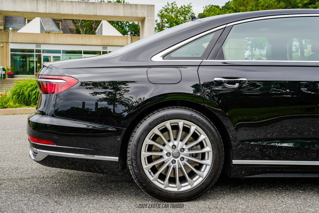 Used 2019 Audi A8 L 3.0T w/ Executive Package AWD/4WD image 10