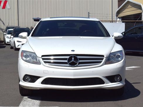 Used 2008 Mercedes-Benz CL 550 image 7
