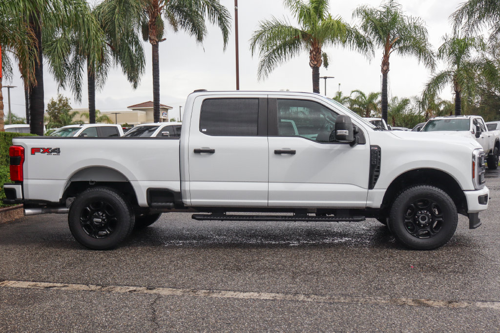 Used 2024 Ford F250 XL w/ STX Appearance Package AWD/4WD image 11