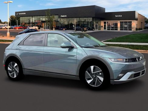 New 2026 Hyundai Ioniq 5 SE AWD/4WD image 10