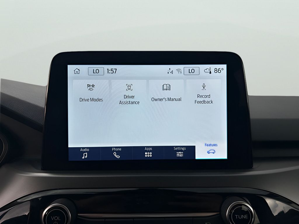 Certified 2025 Ford Escape Active w/ Cold Weather Package FWD image 18