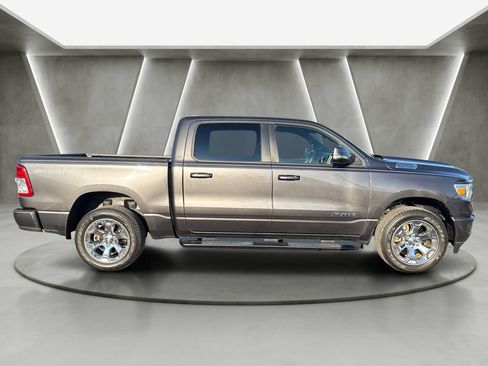 Used 2022 RAM 1500 Big Horn AWD/4WD image 8