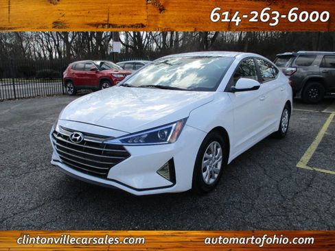 Used 2019 Hyundai Elantra SE w/ Cargo Package image 1