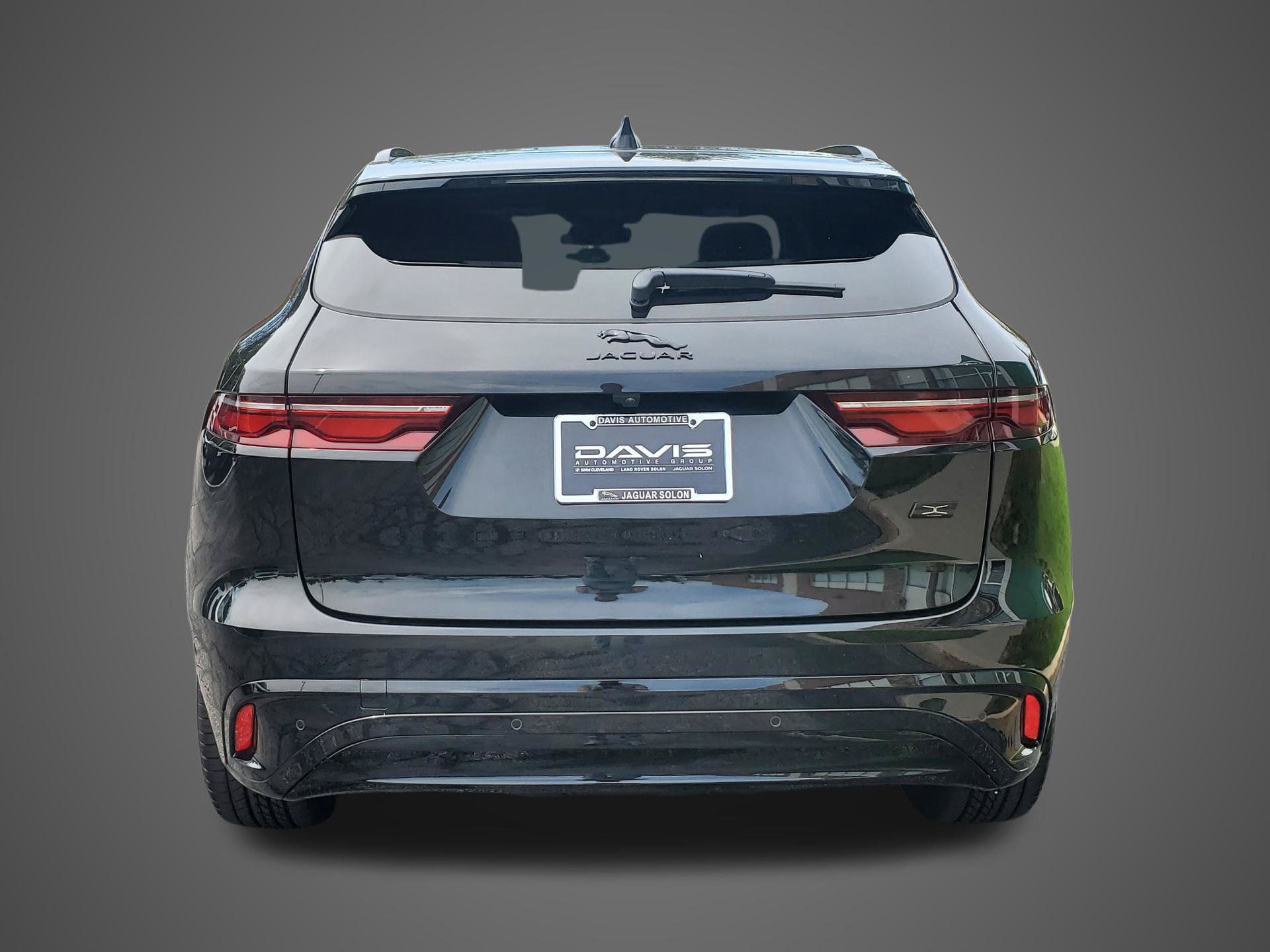 New 2026 Jaguar F-PACE R-Dynamic S AWD/4WD image 6