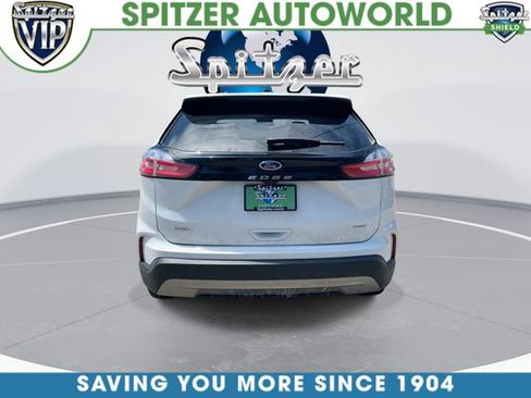 Used 2024 Ford Edge SEL w/ Convenience Package AWD/4WD image 8