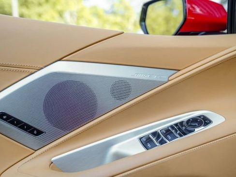 Used 2024 Chevrolet Corvette Stingray Premium Conv w/ Z51 Performance Package RWD image 44