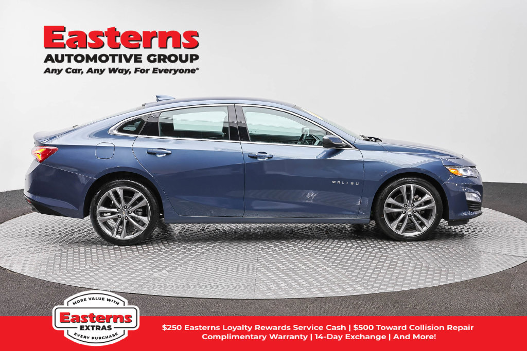 Used 2024 Chevrolet Malibu LT FWD image 5