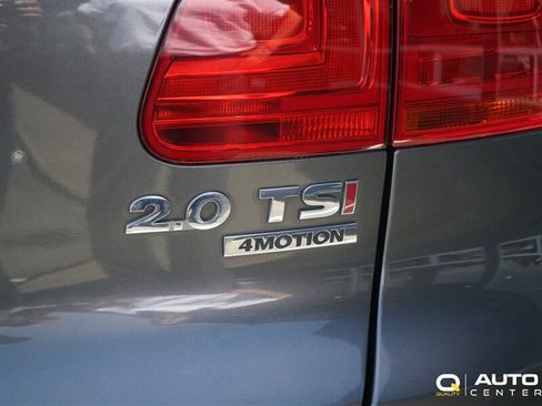 Used 2015 Volkswagen Tiguan SEL AWD/4WD image 6