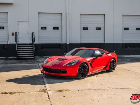 Used 2017 Chevrolet Corvette Z06 image 39