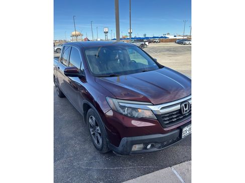 Used 2018 Honda Ridgeline RTL image 2