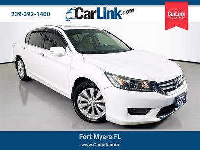 Used 2014 Honda Accord EX