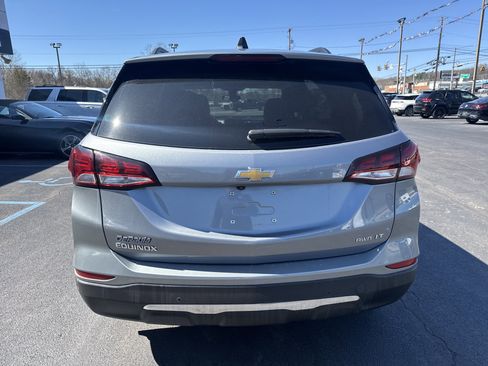 Used 2024 Chevrolet Equinox LT image 4