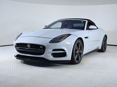 Used 2018 Jaguar F-TYPE R