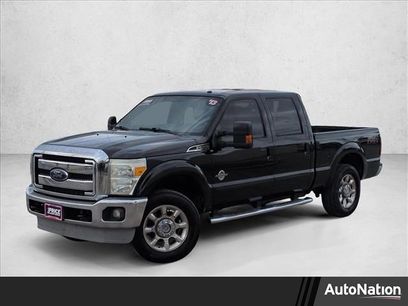 Used 2013 Ford F250 Lariat w/ Lariat Ultimate Pkg