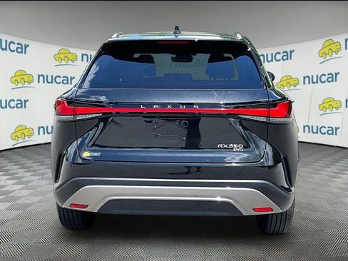Used 2024 Lexus RX 350 Premium w/ Cold Area Package AWD/4WD image 5
