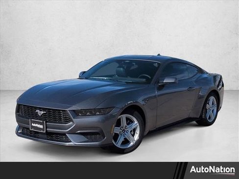 New 2026 Ford Mustang Premium image 1