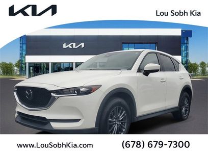 Used 2020 MAZDA CX-5 Touring