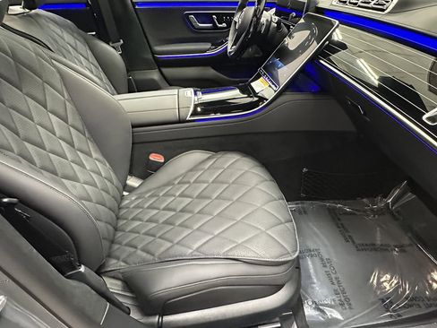 New 2026 Mercedes-Benz S 580 4MATIC Sedan image 16