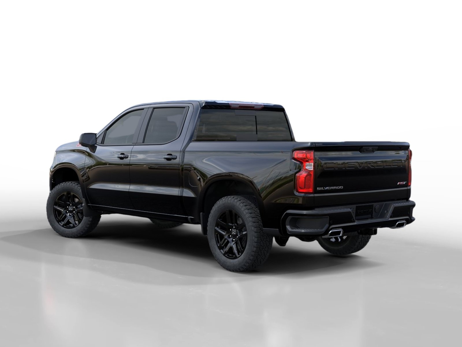 New 2026 Chevrolet Silverado 1500 RST w/ RST All Star Premium Package AWD/4WD image 3