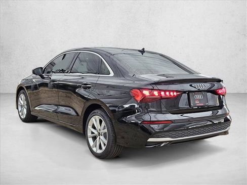 Certified 2025 Audi A3 2.0T Premium w/ Convenience Package image 8