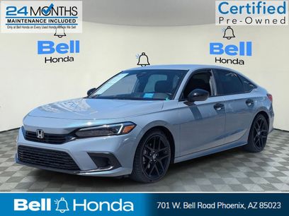 Certified 2024 Honda Civic Sport