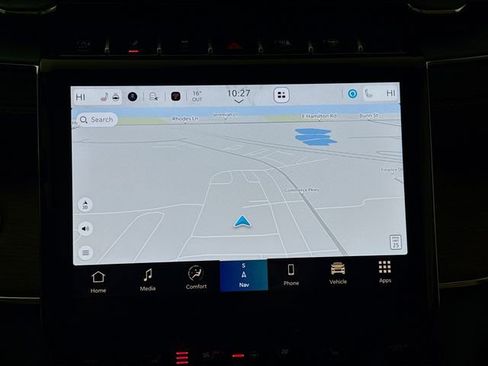 New 2025 Jeep Grand Cherokee Summit w/ Obsidian Package image 13