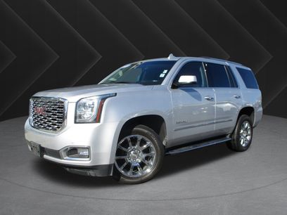 Used 2020 GMC Yukon Denali w/ Open Road Package