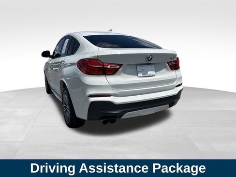 Used 2018 BMW X4 xDrive28i AWD/4WD image 3